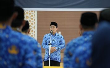 Rektor IAIN Lhokseumawe Lantik 31 Pegawai PPPK, Perkuat Mutu Pendidikan dan Pelayanan