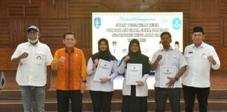 800 Pendidik Non ASN di Kota Batam Terima Perpanjang Kontrak