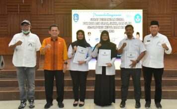800 Pendidik Non ASN di Kota Batam Terima Perpanjang Kontrak