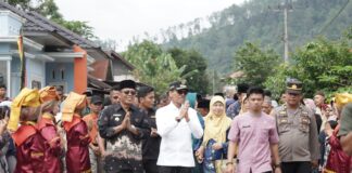 Bupati Lima Puluh Kota Kembali Gelar Program Bajumpo, Ini Tujuannya