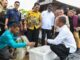Kunjungi Lingga, Gubernur Ansar Apresiasi Budidaya Udang Vaname di Desa Tinjul