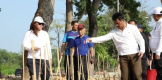 Terus Melaju Wujudkan Batam Hijau dan Asri