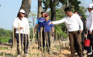 Terus Melaju Wujudkan Batam Hijau dan Asri