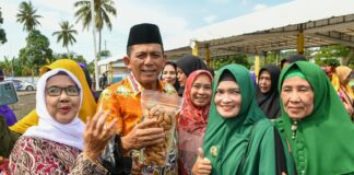 Gubernur Ansar Bersama BKMT Kepri Gelar Silaturahmi dengan BKMT Kabupaten Lingga