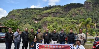 Pemko Payakumbuh bersama Forkopimda Perkuat Sinergitas Sukseskan Pemilu 2024