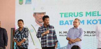 Muhammad Rudi : Investasi Naik, Pertumbuhan Ekonomi Meningkat