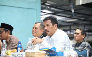 Muhammad Rudi : Pembangunan Infrastruktur Jalan Masih Jadi Prioritas di Batam