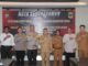 Polres Lingga dan Pemkab Lingga Teken MoU Pembinaan Serta Pelatihan Putra Putri Daerah untuk Penerimaan Polri Tahun 2024