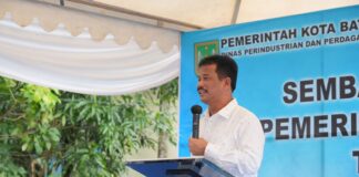 Pembangunan Berkelanjutan Menuju Batam Kota Baru