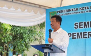 Pembangunan Berkelanjutan Menuju Batam Kota Baru