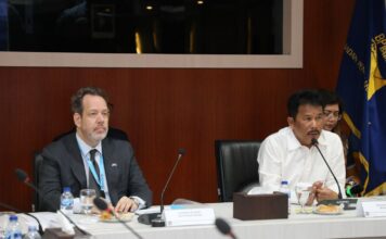 Kepala BP Batam Terus Membuka Peluang Investasi dan Promosikan Pariwisata