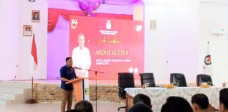 317 Orang PPK dan PPS Ikuti Bimtek Digelar KPU Lingga