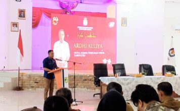 317 Orang PPK dan PPS Ikuti Bimtek Digelar KPU Lingga