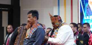 Muhammad Rudi : Terus Jaga Persatuan Demi Kelancaran Pembangunan