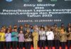 BP Batam Hadiri Entry Meeting BPK RI