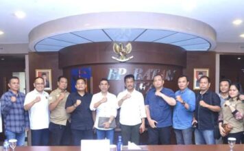 Kepala BP Batam Sambut Positif Pelaksanaan Rapimprov I SMSI Kepri 2024