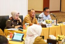 Pemprov Kepri Bentuk Peta Jalan Pengendalian Inflasi, Sinkronisasi Progja TPID dengan Karakteristik Daerah