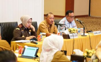 Pemprov Kepri Bentuk Peta Jalan Pengendalian Inflasi, Sinkronisasi Progja TPID dengan Karakteristik Daerah