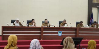 Tindaklanjuti Penanganan Sampah, Pemko Payakumbuh Gelar Rapat Evaluasi