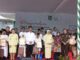 Muhammad Rudi Dampingi Menteri Sosial RI Serahkan Dokumen Kependudukan Bagi Anak Naungan LKSA se-Kota Batam