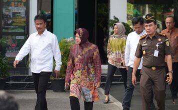 Muhammad Rudi Komitmen Tuntaskan Permasalahan Sosial di Batam