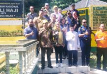 Puluhan Miliar Dana Aspirasi Cen Sui Lan Turut Andil Merevitalisasi Pulau Penyengat