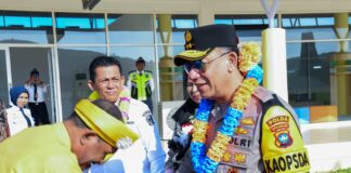 Paparkan Program Pembangunan, Gubernur Kepri dan Forkopimda Kunjungi Tambelan