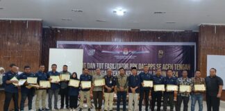 7.814 Petugas Penyelenggara Pemilu di Aceh Tengah Dilindungi BPJS Ketenagakerjaan