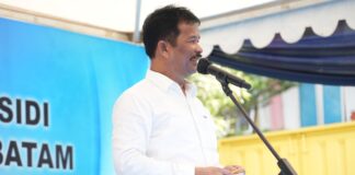 Kompak Bersama Wujudkan Kemajuan Kota Batam