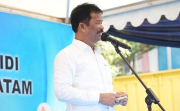 Kompak Bersama Wujudkan Kemajuan Kota Batam