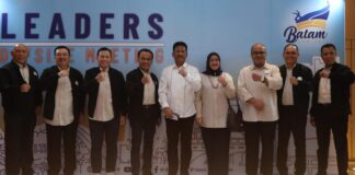 Kepala BP Batam : Peningkatan Investasi Penting Bagi Pertumbuhan Ekonomi