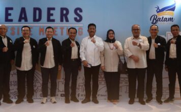 Kepala BP Batam : Peningkatan Investasi Penting Bagi Pertumbuhan Ekonomi