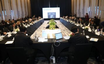 Menyongsong Masa Depan Batam, BP Batam Gelar Leaders Offsite Meeting