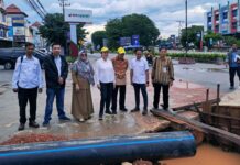 Cen Sui Lan Perjuangkan Hampir Rp80 Miliar 12 Lokasi Pembangunan Jalan di Tanjungpinang Tahun 2024