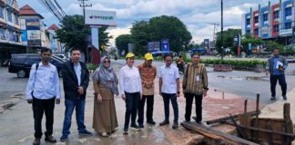 Cen Sui Lan Perjuangkan Hampir Rp80 Miliar 12 Lokasi Pembangunan Jalan di Tanjungpinang Tahun 2024