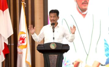 Muhammad Rudi Ajak Generasi Muda Sumbang Ide untuk Pembangunan Batam