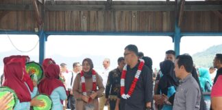 Bupati Natuna Berharap Musrenbang Kecamatan Pulau Tiga Barat Dapat Meningkatkan Kesejahteraan Masyarakat