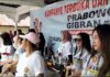 Senam Goyang Gemoy Prabowo-Gibran Daerah 3 T Anambas