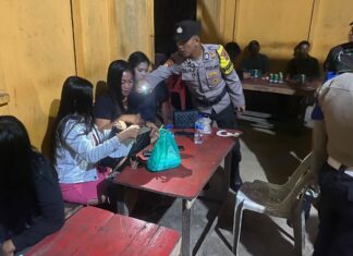 Ciptakan Situasi Kondusif, Polres Kepulauan Anambas Kembali Laksanakan Patroli KRYD