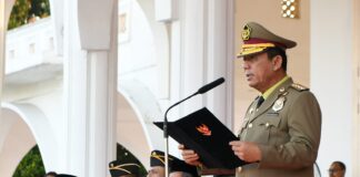 Pimpin Apel K3, Ansar Dorong Keutamaan Keselamatan Bekerja