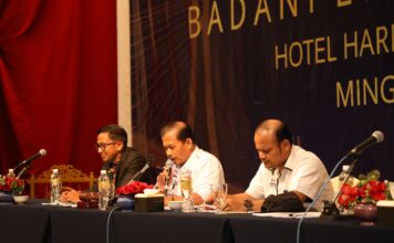 Kopkar BP Batam Gelar Rapat Anggota Tahunan, Siap Hadapi Tantangan Digital