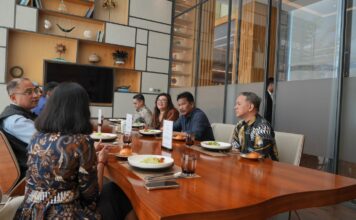Terima Kunjungan Dubes India, Kepala BP Batam Buka Peluang Investasi Seluasnya