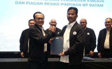 Kemenko Bidang Perekonomian RI Targetkan Realisasi Investasi di Batam Naik Tahun 2024