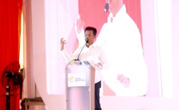 Kembangkan Infrastruktur, Komitmen Muhammad Rudi Tingkatkan Pertumbuhan Ekonomi dan Sejahterakan Masyarakat