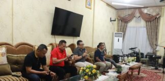 Pj Wali Kota Jasman Duduk bersama dengan Jajaran, Ini yang Dibahas