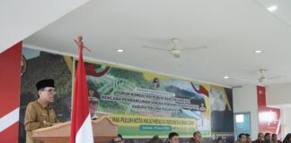 Susun RPJPD 2025-2045, Bupati Safaruddin Sampaikan Beberapa Hal Penting