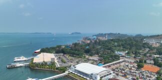 BP Batam Gandeng Swasta Tingkatkan Pengelolaan Layanan Parkir di Pelabuhan Domestik