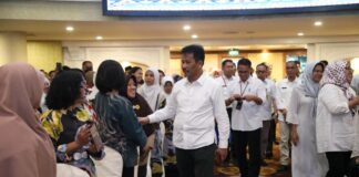 Muhammad Rudi Ajak Guru Siapkan Generasi Indonesia Emas 2045