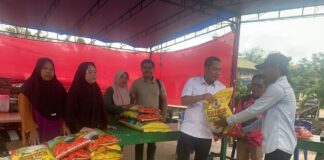 Dua Dusun di Bandar Sungai Terendam Banjir, Warga Curhat ke Ketua DPRD Siak