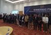 Sempena HPN, Hendry Ch Bangun Lantik Pengurus PWI Pusat Periode 2023-2028